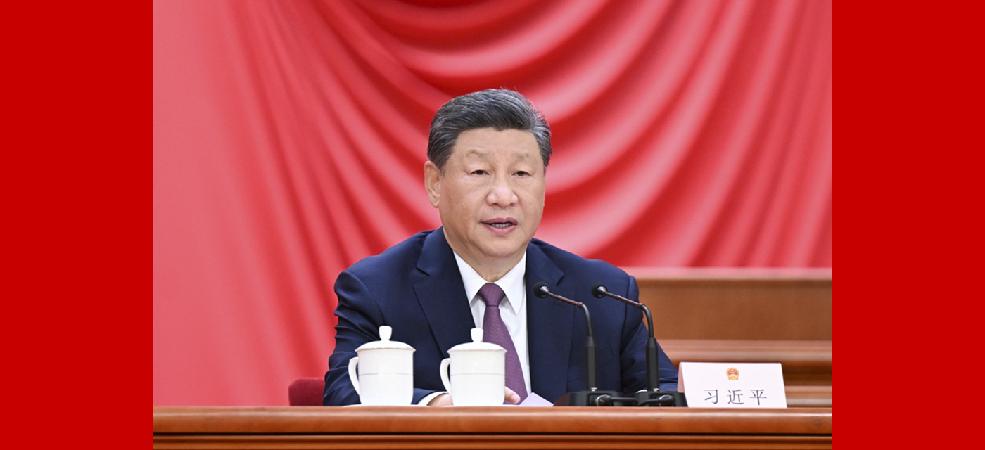 慶祝全國人民代表大會成立70周年大會在京舉行
